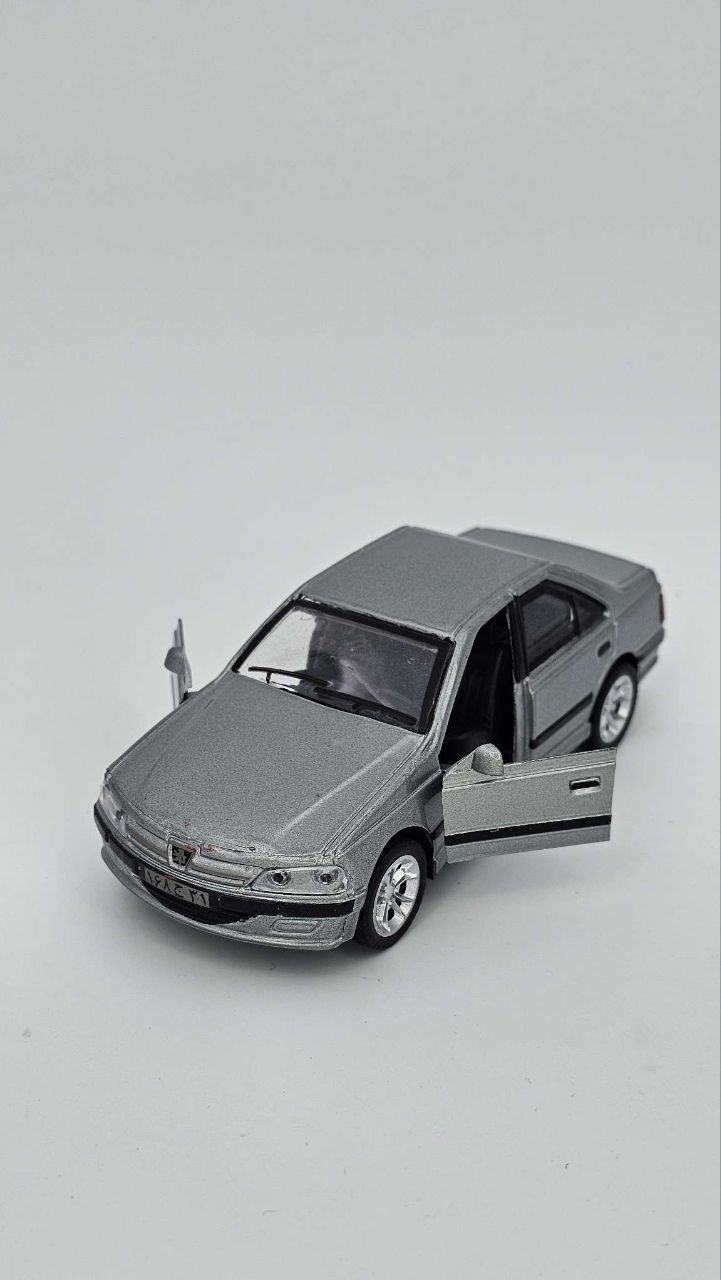 ماشین فلزی پژو پارس 7 ماشین فلزی پژو پارس - Image 4