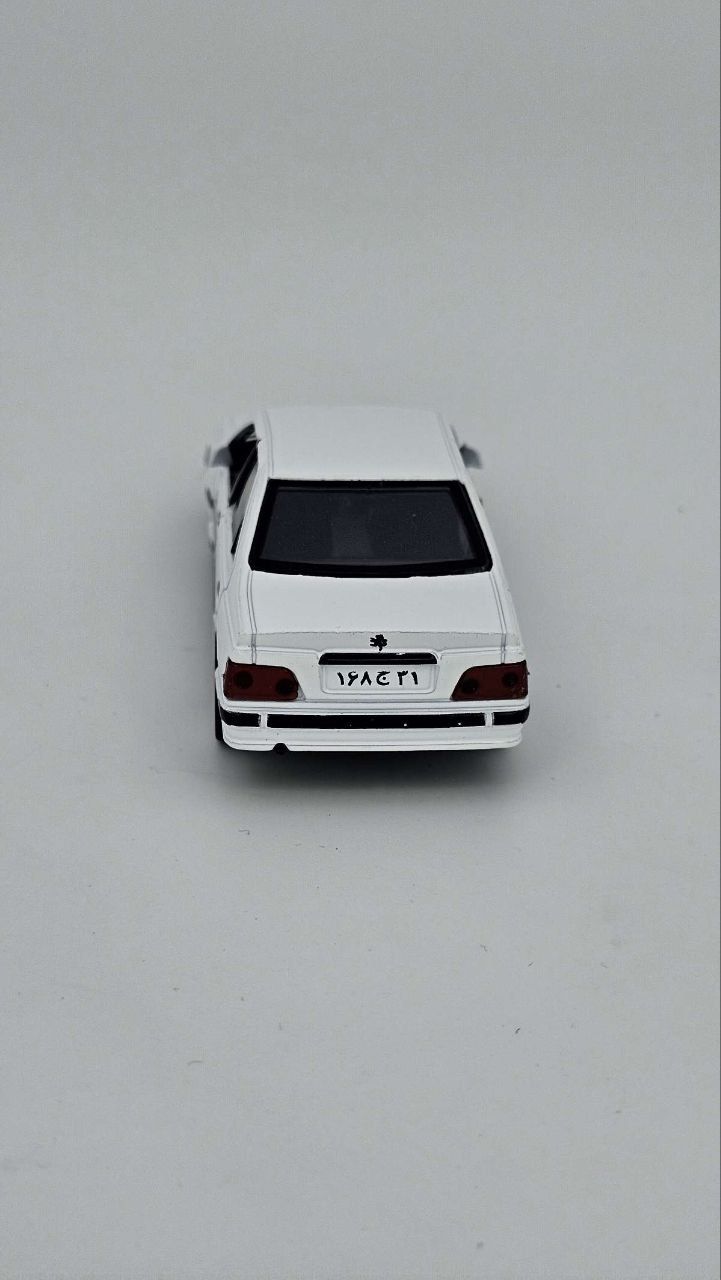 ماشین فلزی پژو پارس 8 ماشین فلزی پژو پارس - Image 5