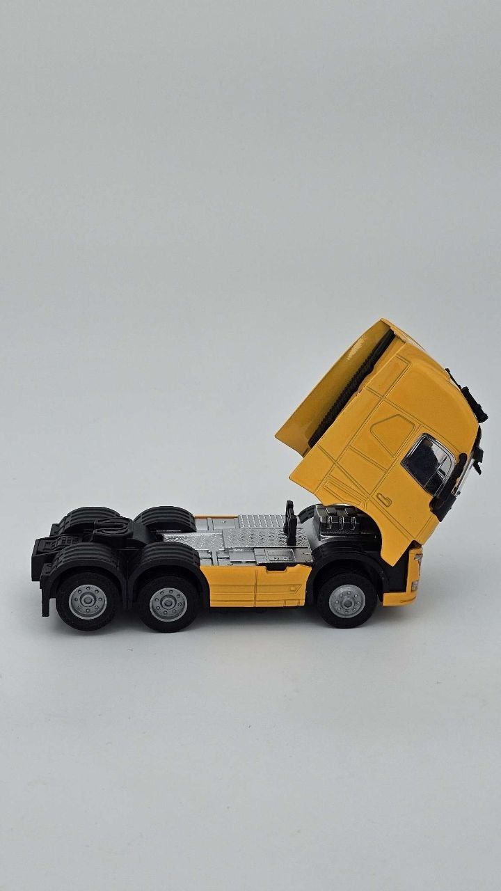 کله تریلی ولوو دو محور volvo 7 کله تریلی ولوو دو محور volvo - Image 4