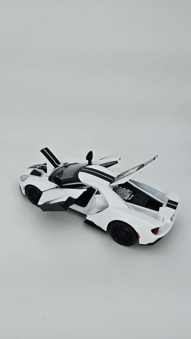 ماشین فلزی فورد جی تی ford gt - Image 4