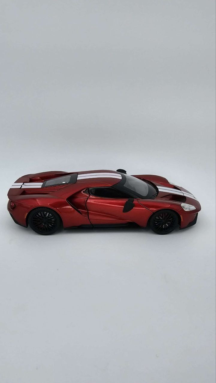 ماشین فلزی فورد جی تی ford gt - Image 5