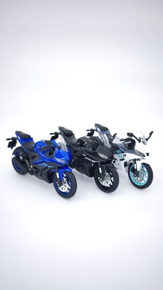 ماکت موتور یاماها ار ۳ yamaha r3