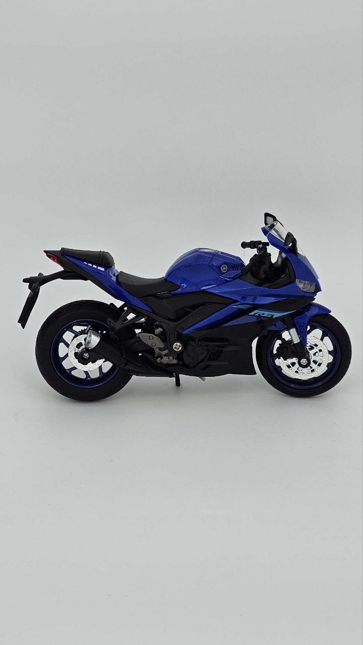 ماکت موتور یاماها ار ۳ yamaha r3 - Image 2