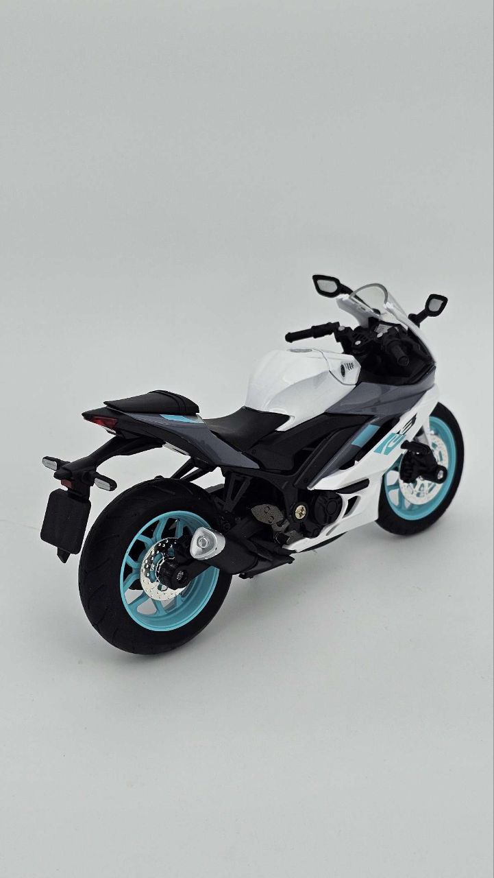 ماکت موتور یاماها ار ۳ yamaha r3 - Image 4