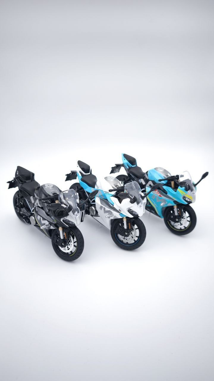 ماکت موتور سی اف cfmoto