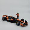 ماکت فرمول یک مک لارن Mclaren F1 1 ۲۰۲۶۰۲۱۰ ۱۸۱۹۰۹