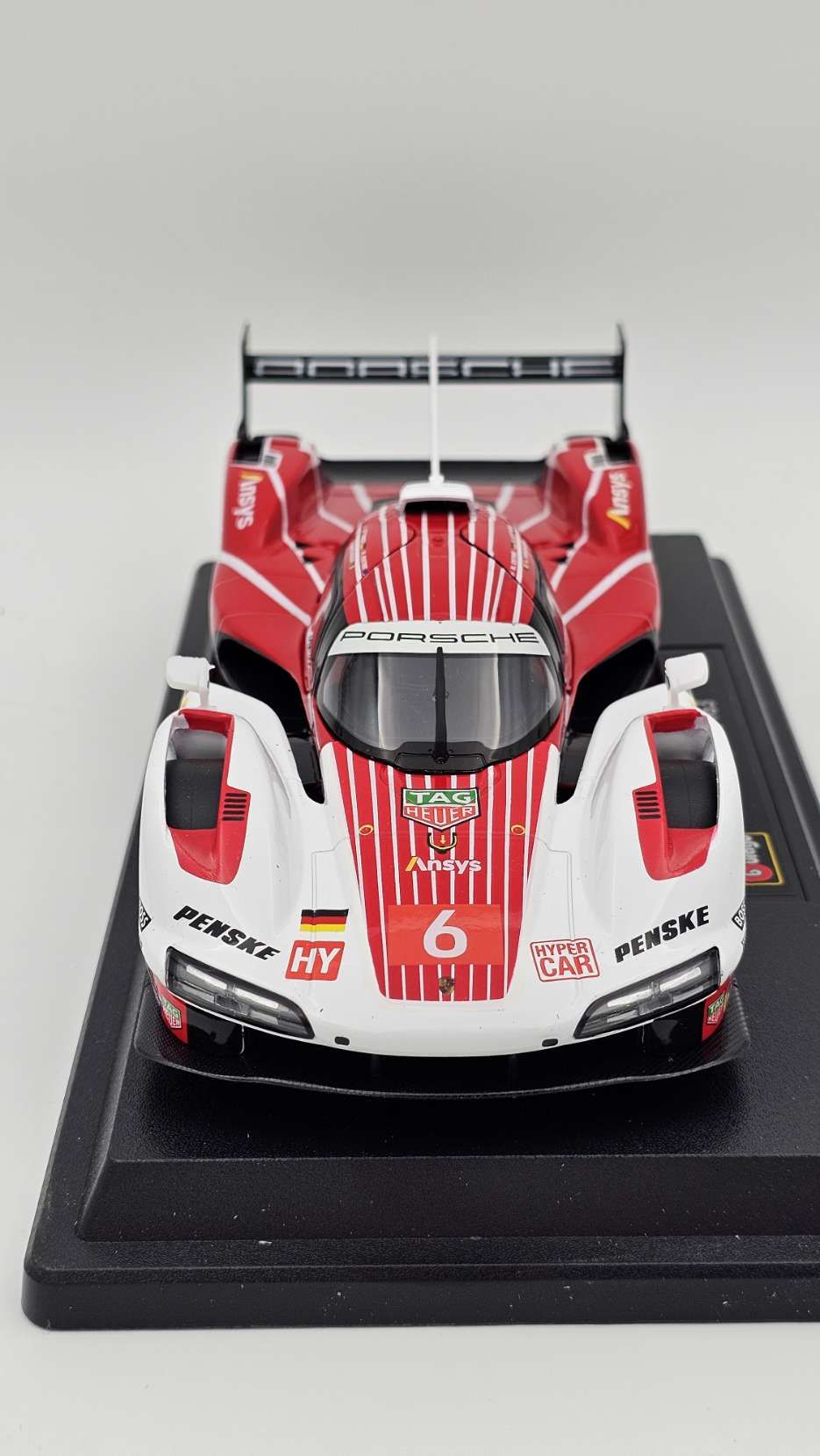 ماکت پورشه 963 porsche963 7 ماکت پورشه 963 porsche963 - Image 4