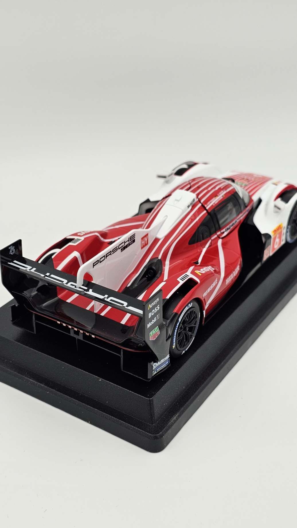 ماکت پورشه 963 porsche963 6 ماکت پورشه 963 porsche963 - Image 3