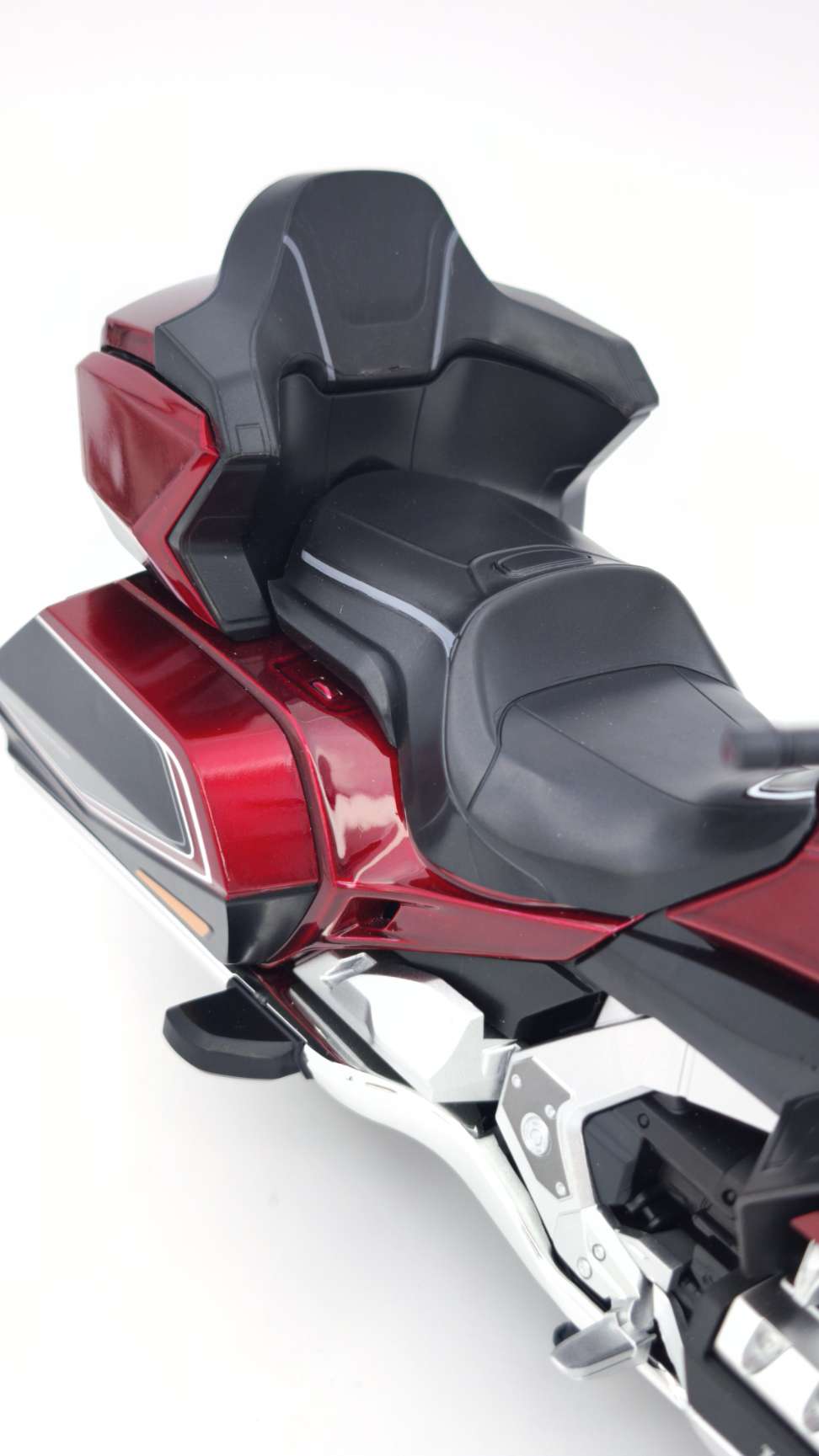 ماکت موتور هوندا گلدوینگ 1800 Honda goldwing - Image 8