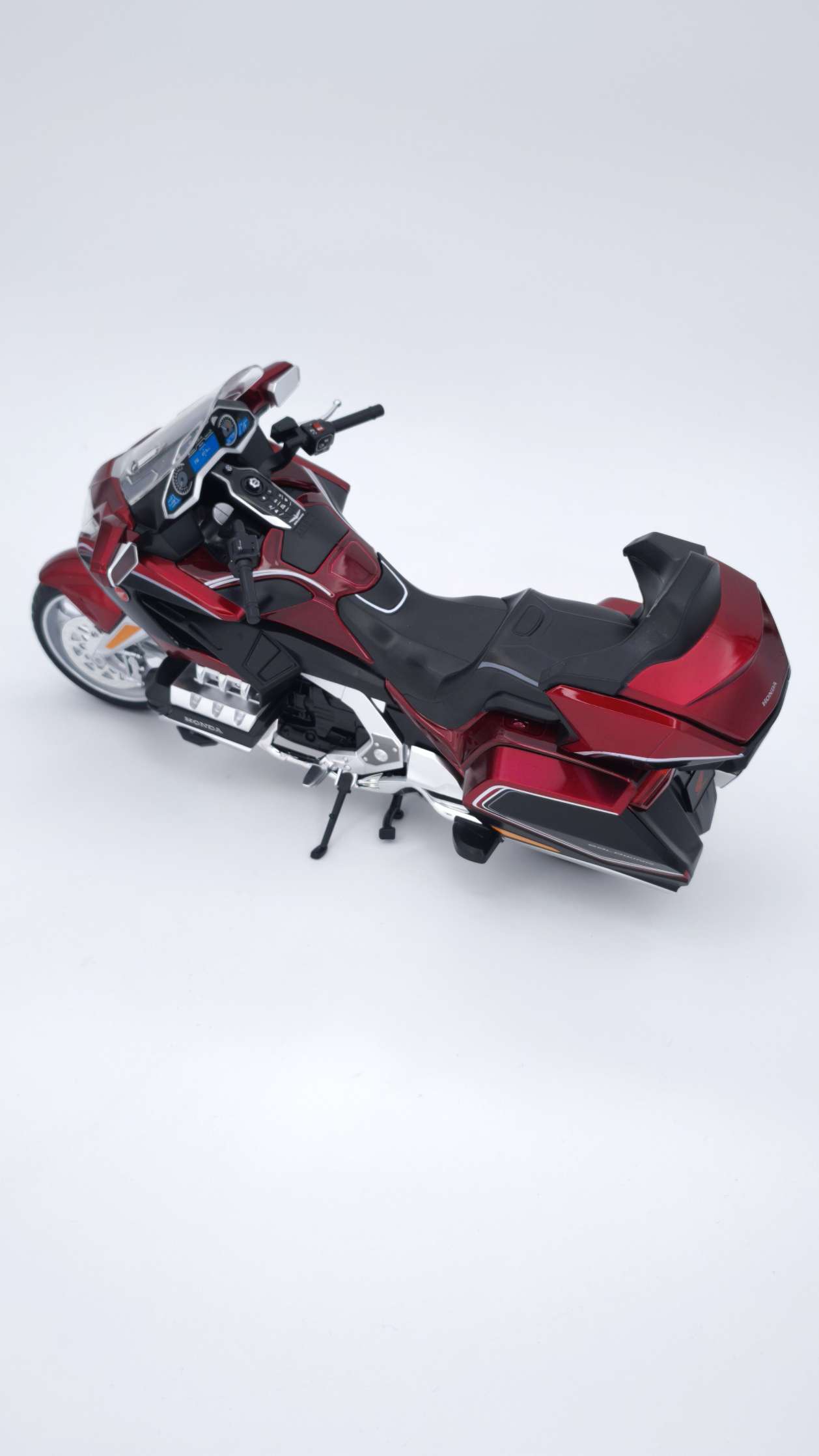 ماکت موتور هوندا گلدوینگ 1800 Honda goldwing - Image 6