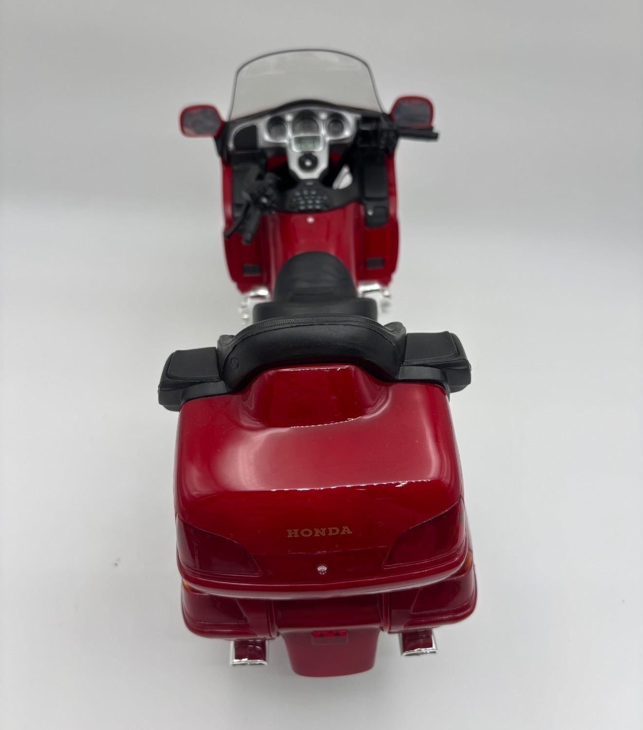 ماکت موتور هوندا گلدوینگ Honda goldwing برند motor max - Image 6