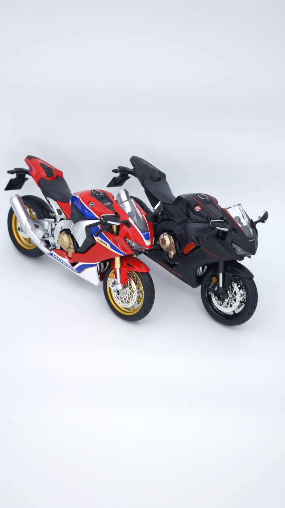 ماکت موتور هوندا سی بی ار Honda cbr 1000