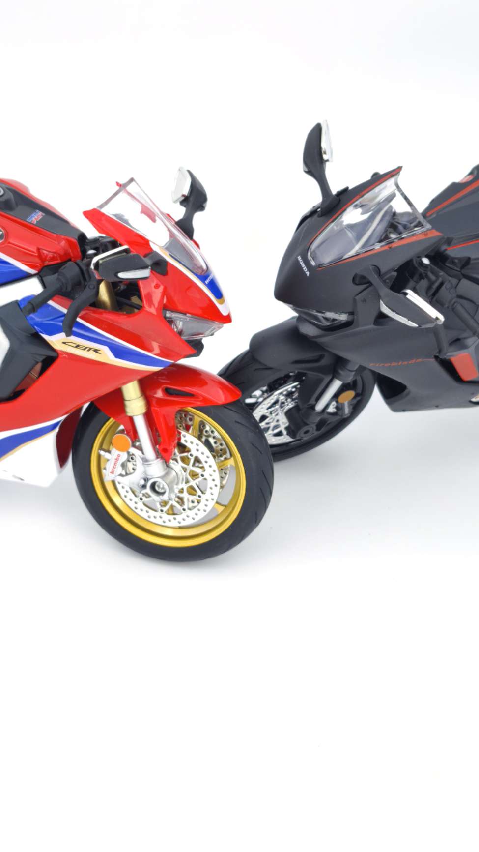 ماکت موتور هوندا سی بی ار Honda cbr 1000 - Image 2