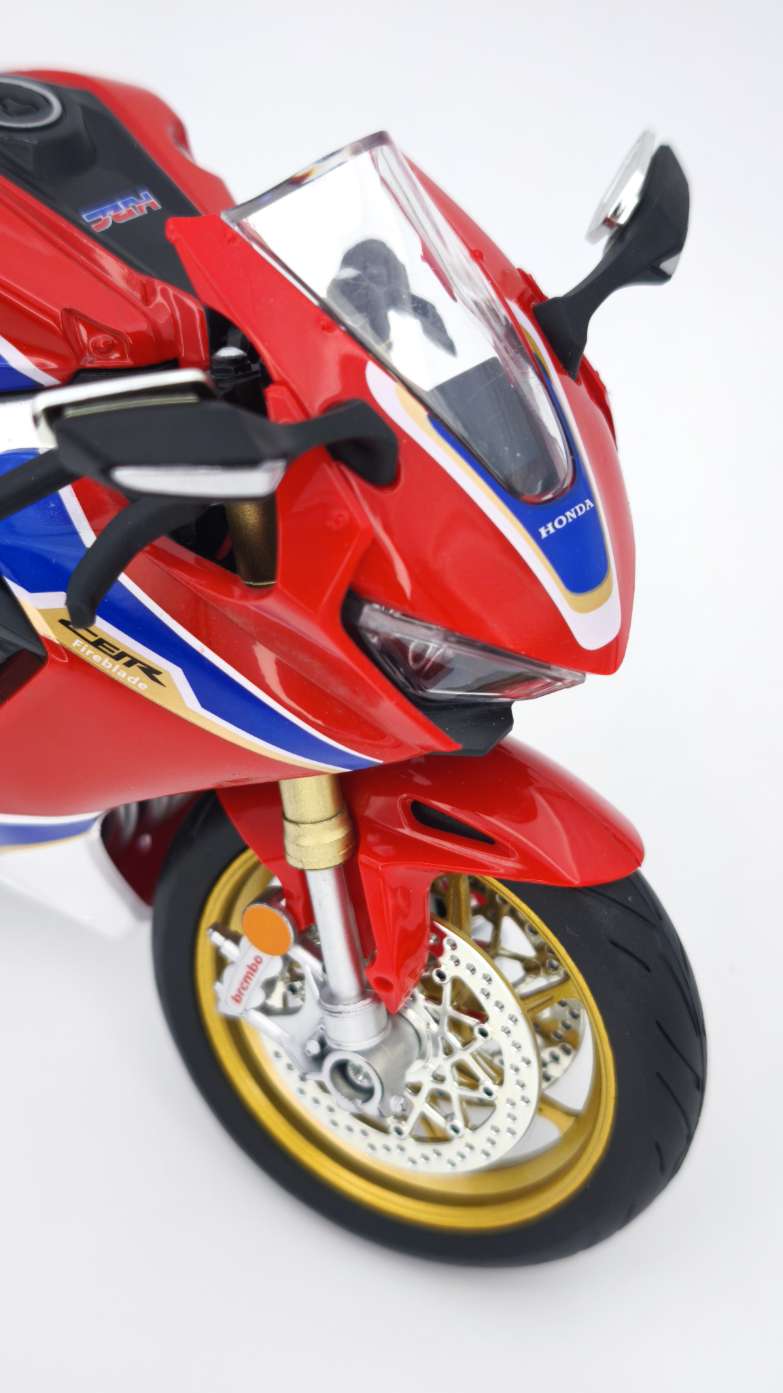 ماکت موتور هوندا سی بی ار Honda cbr 1000 - Image 6