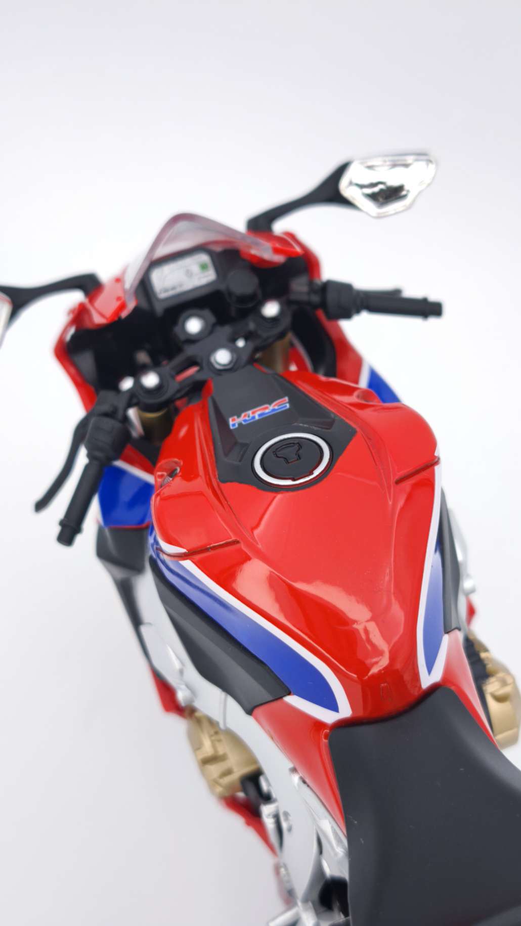ماکت موتور هوندا سی بی ار Honda cbr 1000 - Image 4