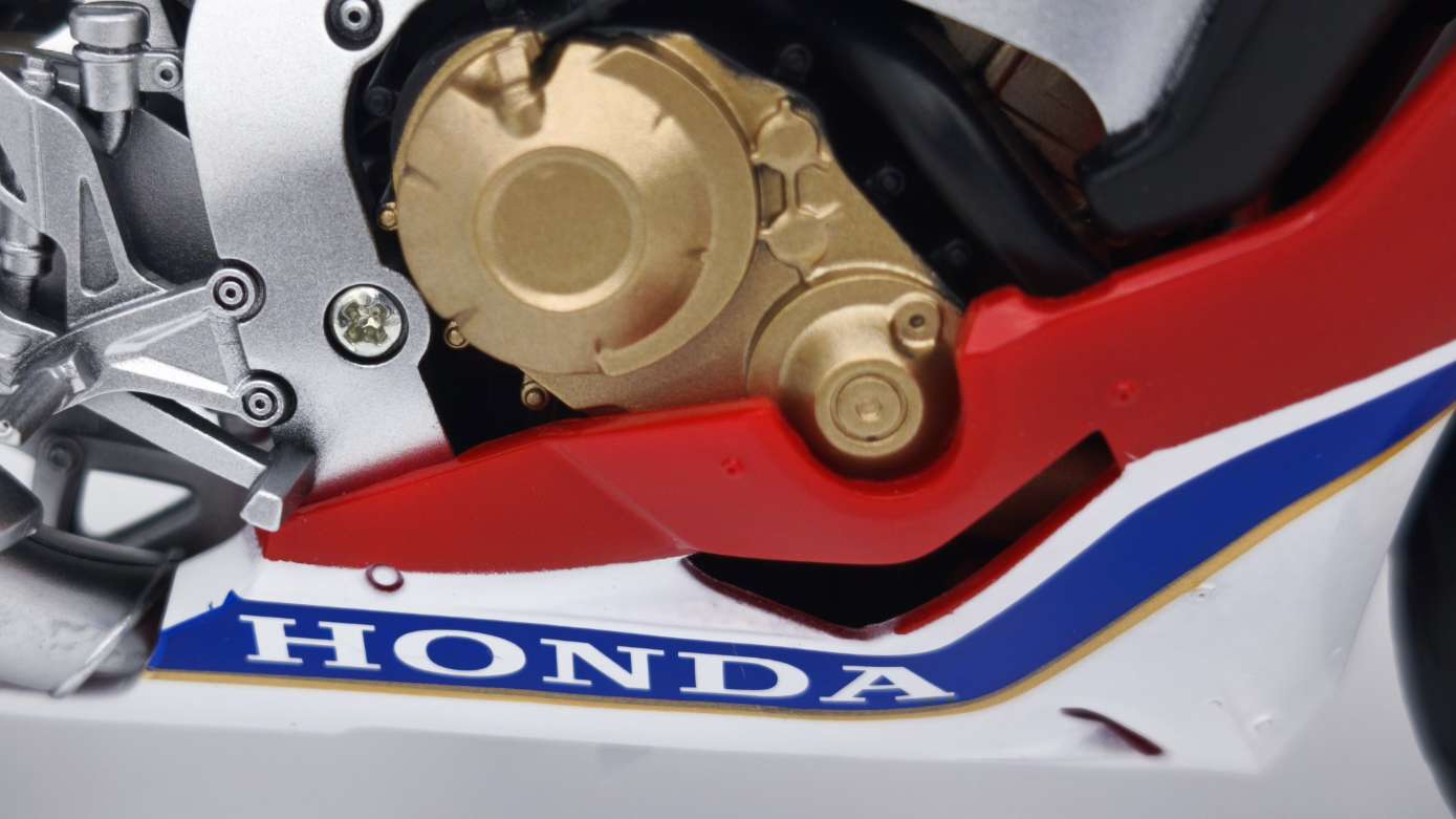 ماکت موتور هوندا سی بی ار Honda cbr 1000 - Image 3
