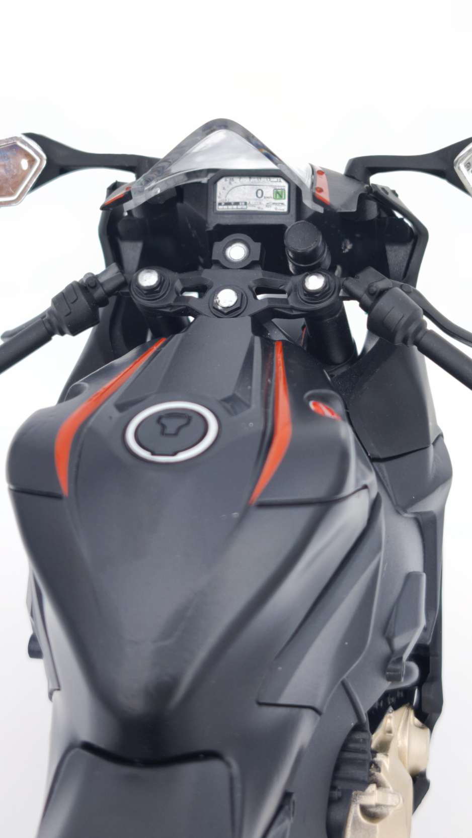 ماکت موتور هوندا سی بی ار Honda cbr 1000 - Image 10