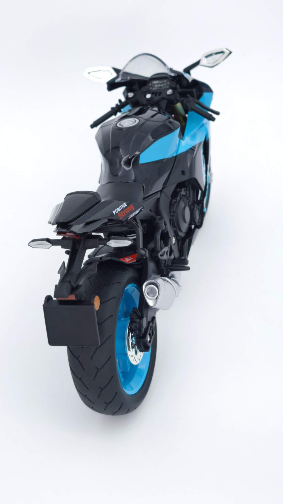 ماکت موتور یاماها ار وان yamaha r1 سایز 1:9 - Image 6