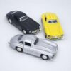 ماکت ماشین فلزی بنز اس ال Benz sl