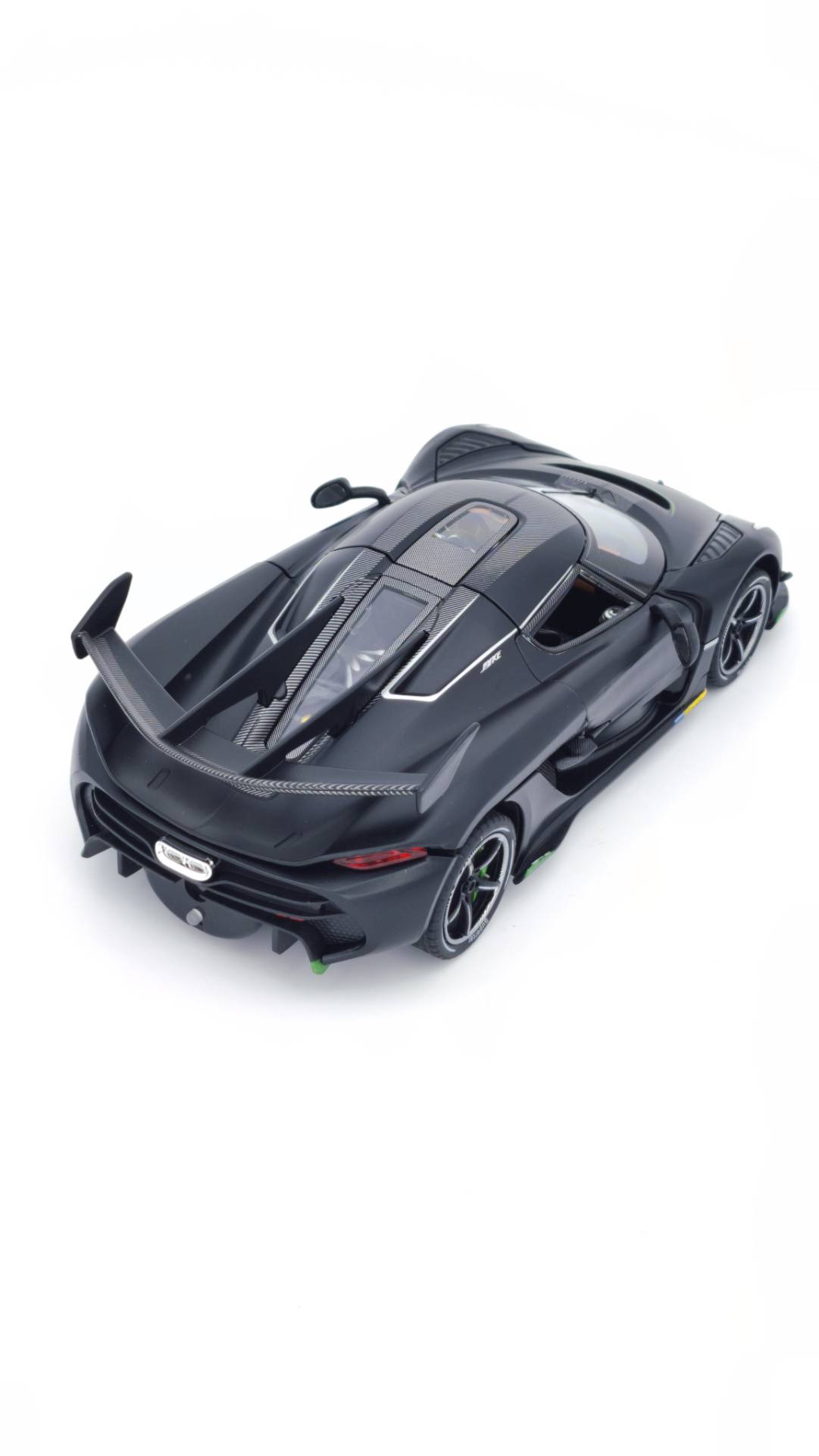 ماکت ماشین فلزی کونیگ زگ جسکو Koenigsegg Jesko - Image 2