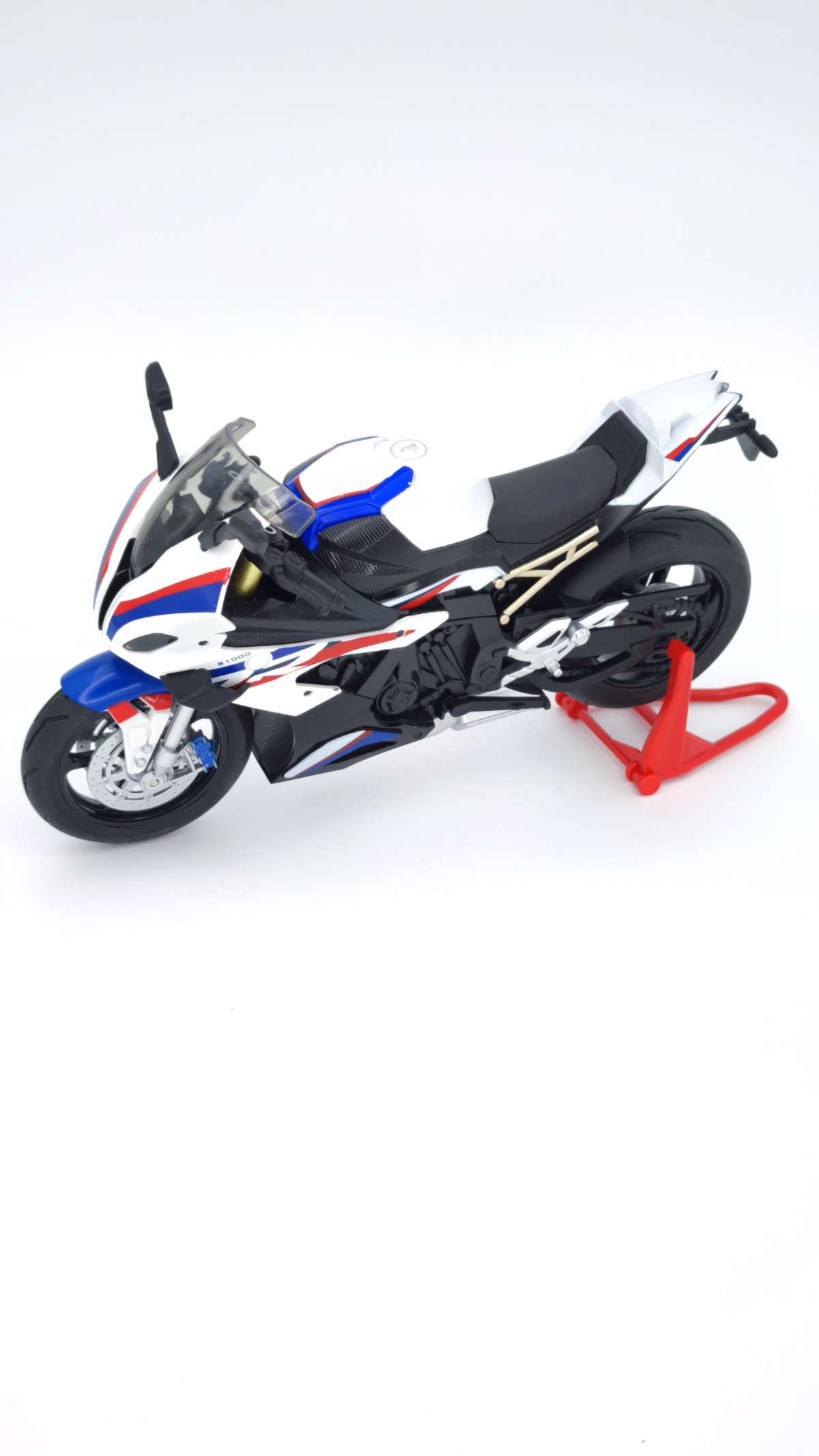 ماکت موتور بی ام و BMW S1000 - Image 3