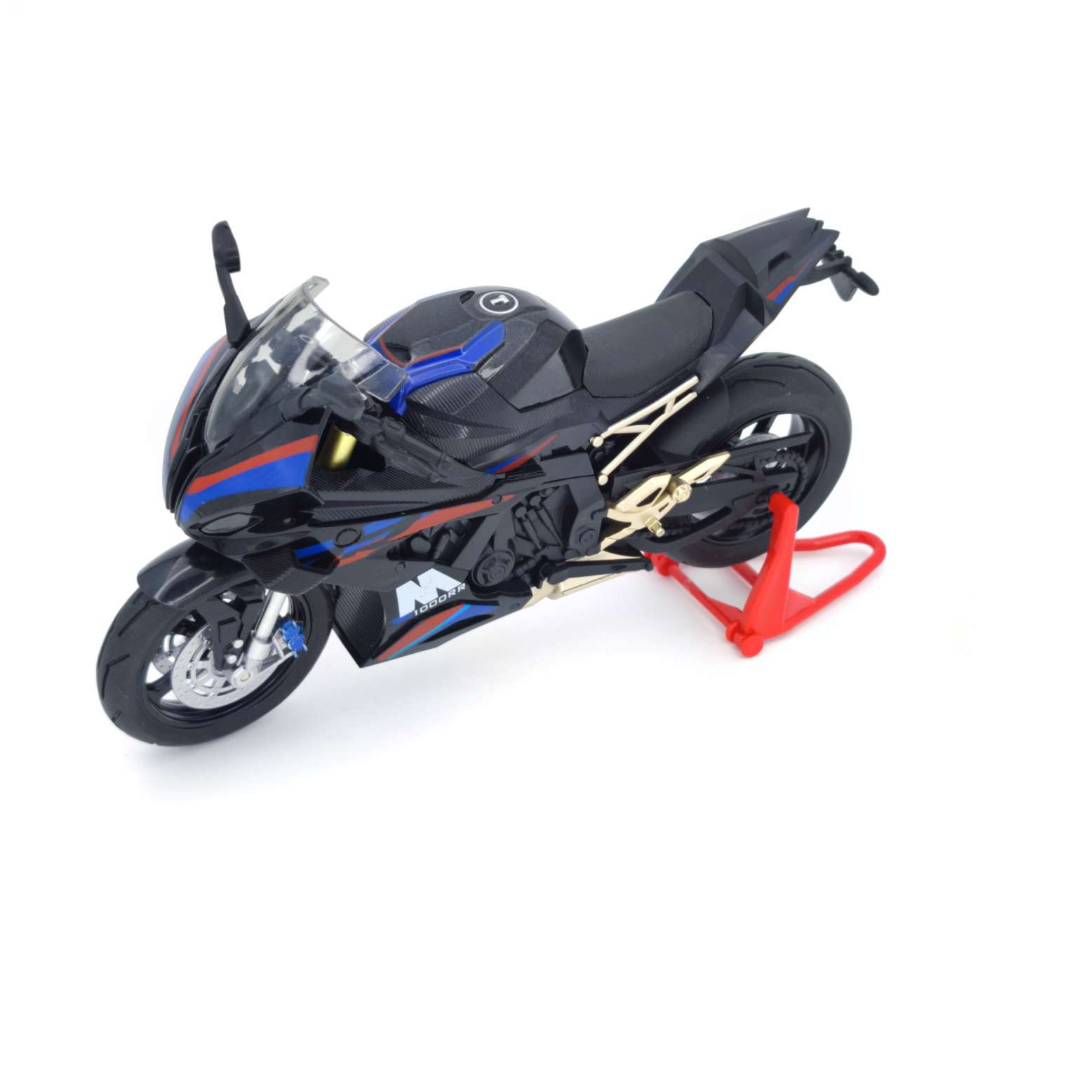 ماکت موتور بی ام و BMW S1000 - Image 2