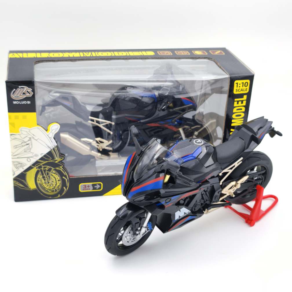 ماکت موتور بی ام و BMW S1000 - Image 6