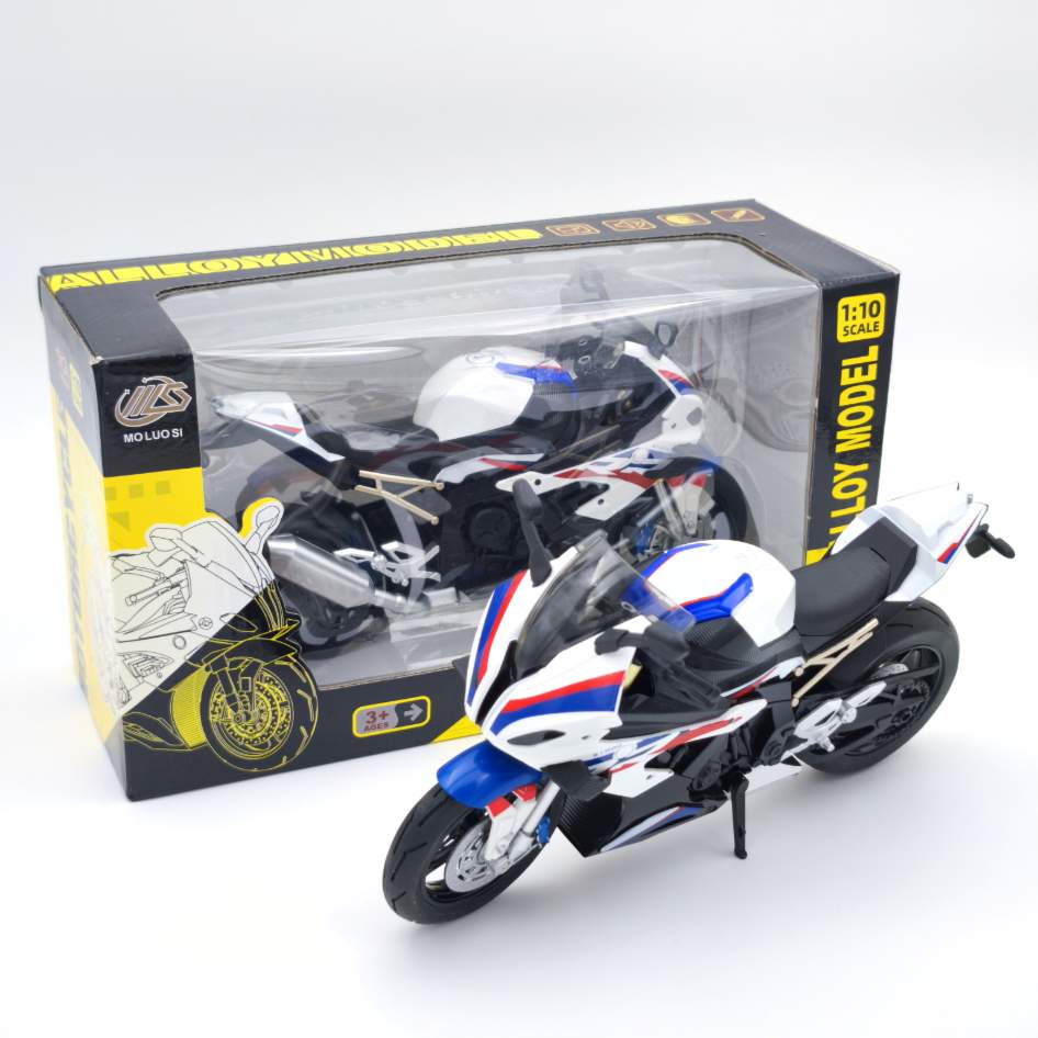 ماکت موتور بی ام و BMW S1000 - Image 5