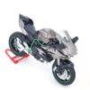 ماکت موتور کاوازاکی اچ تو آر kawasaki h2r