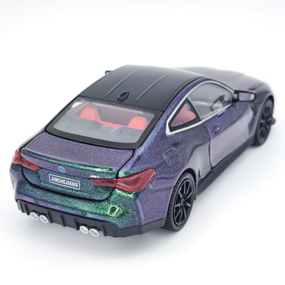ماکت ماشین فلری بی ام و Bmw m4 - Image 7
