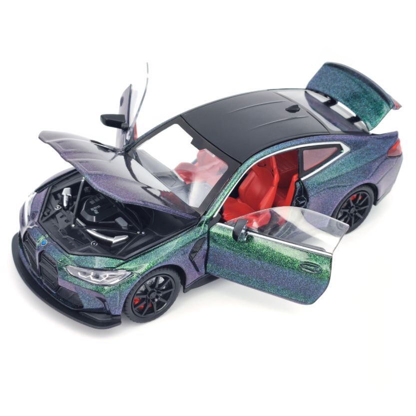 ماکت ماشین فلری بی ام و Bmw m4 - Image 11