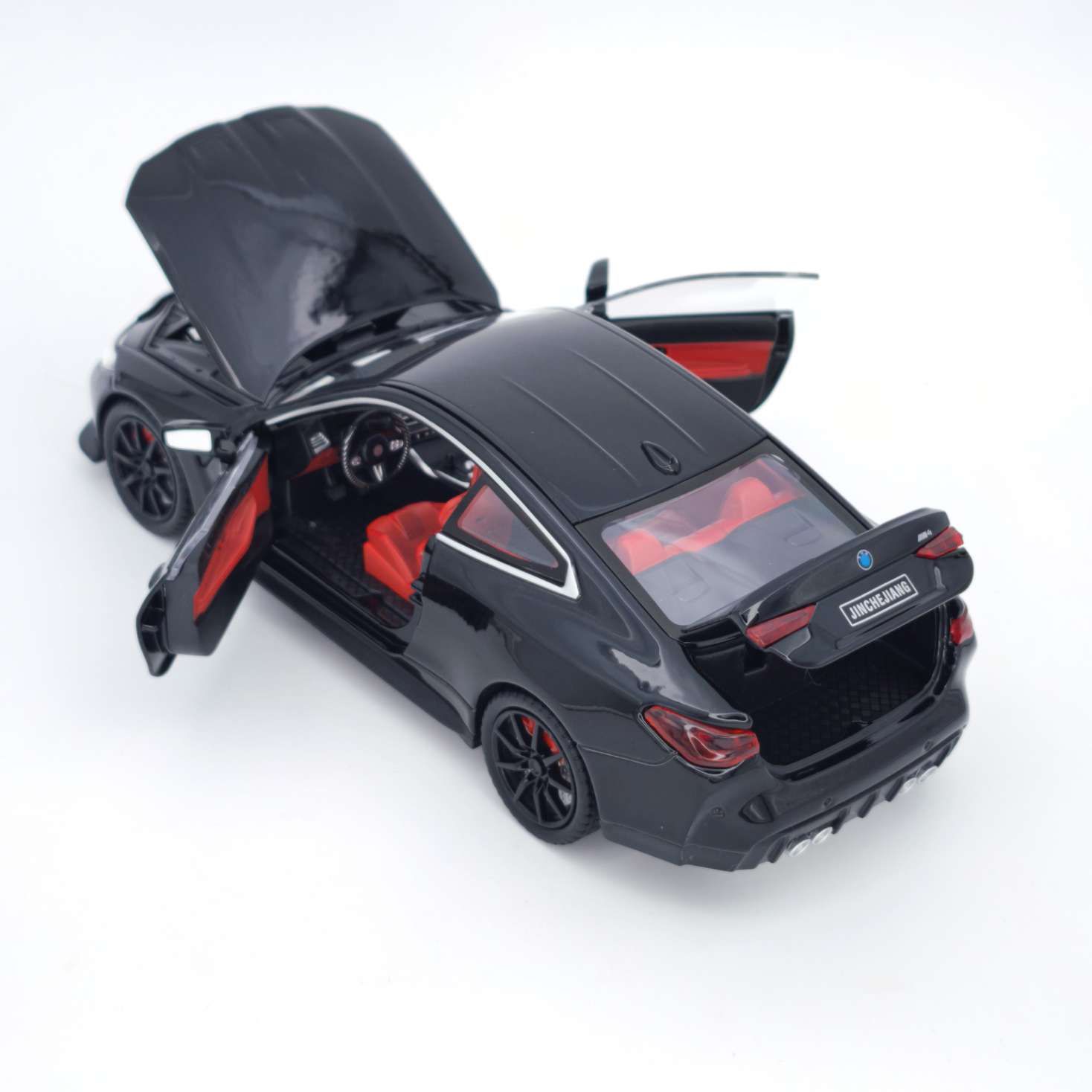 ماکت ماشین فلری بی ام و Bmw m4 - Image 8