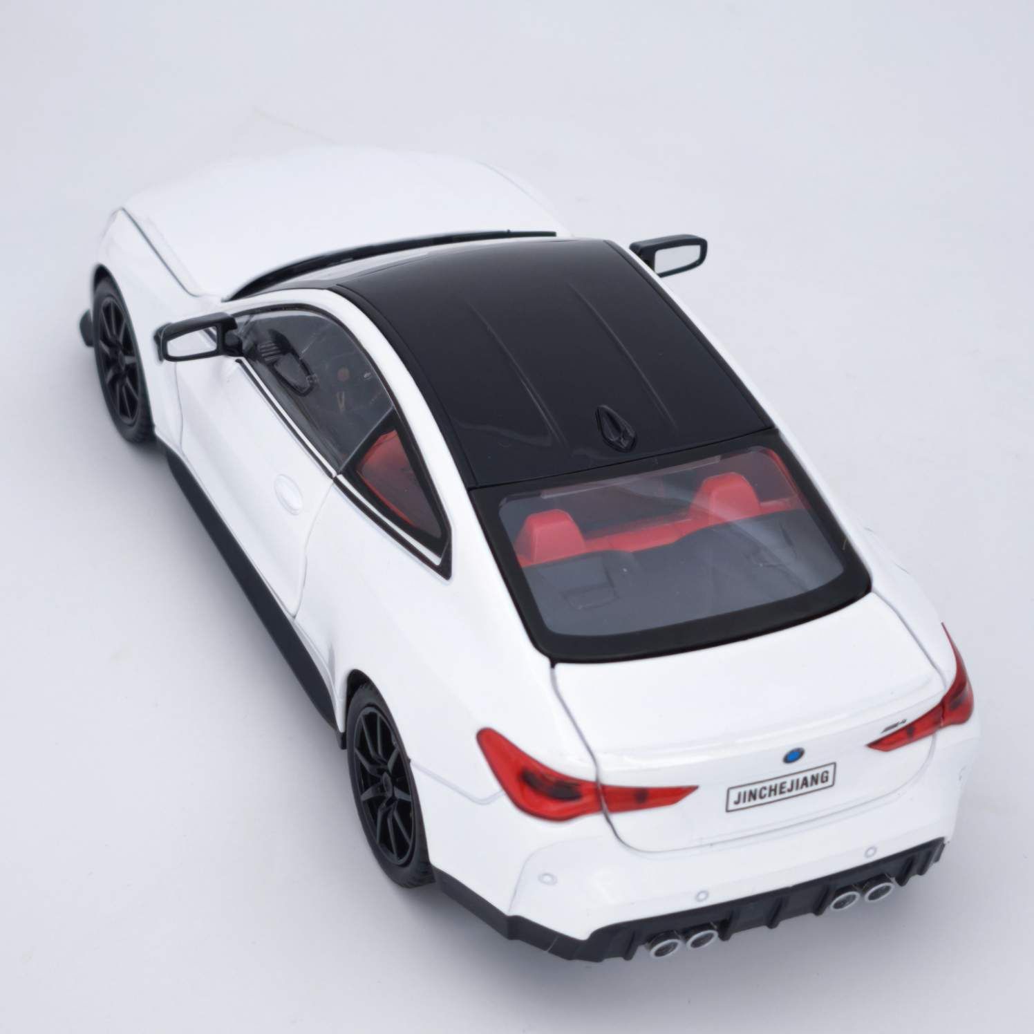 ماکت ماشین فلری بی ام و Bmw m4 - Image 6