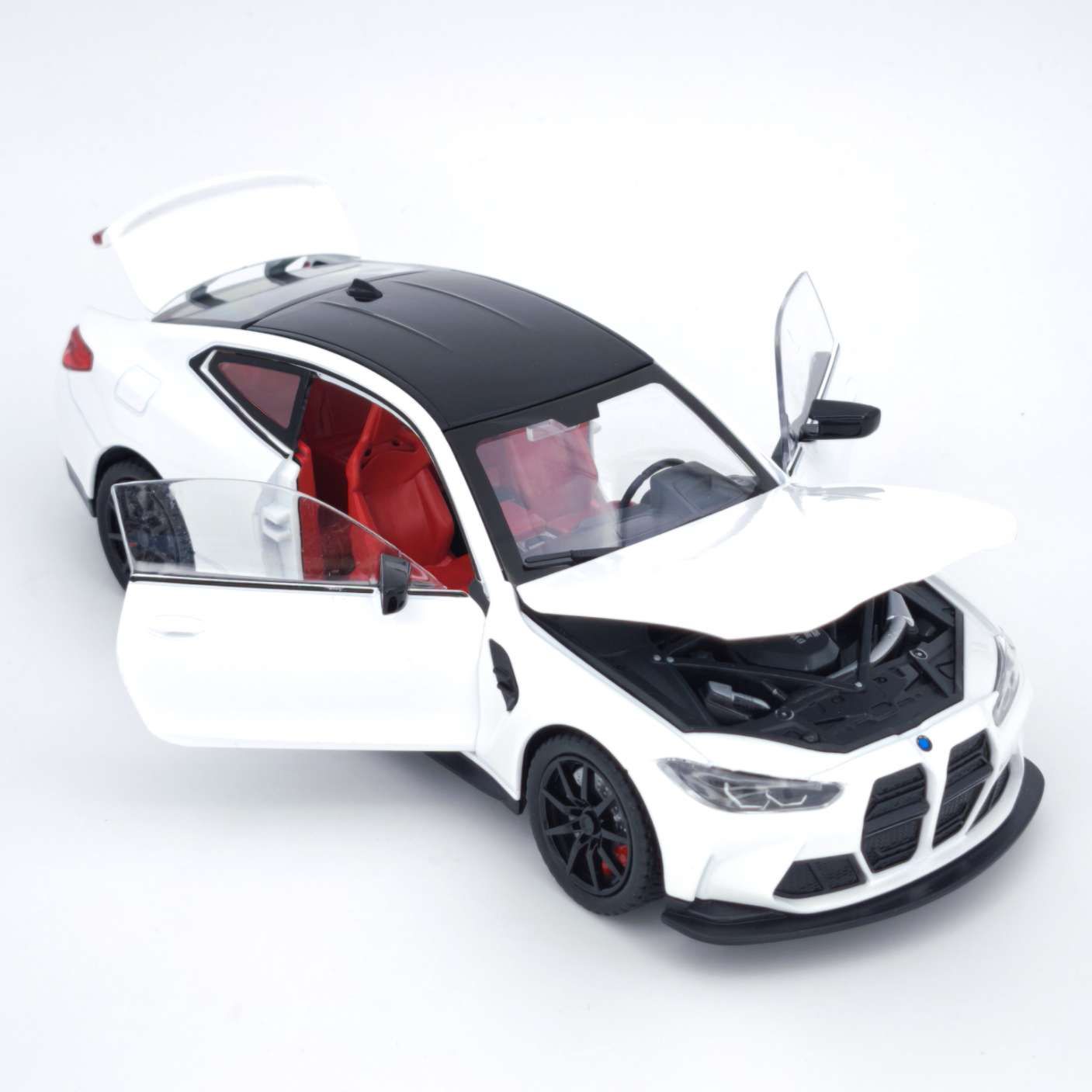 ماکت ماشین فلری بی ام و Bmw m4 - Image 2