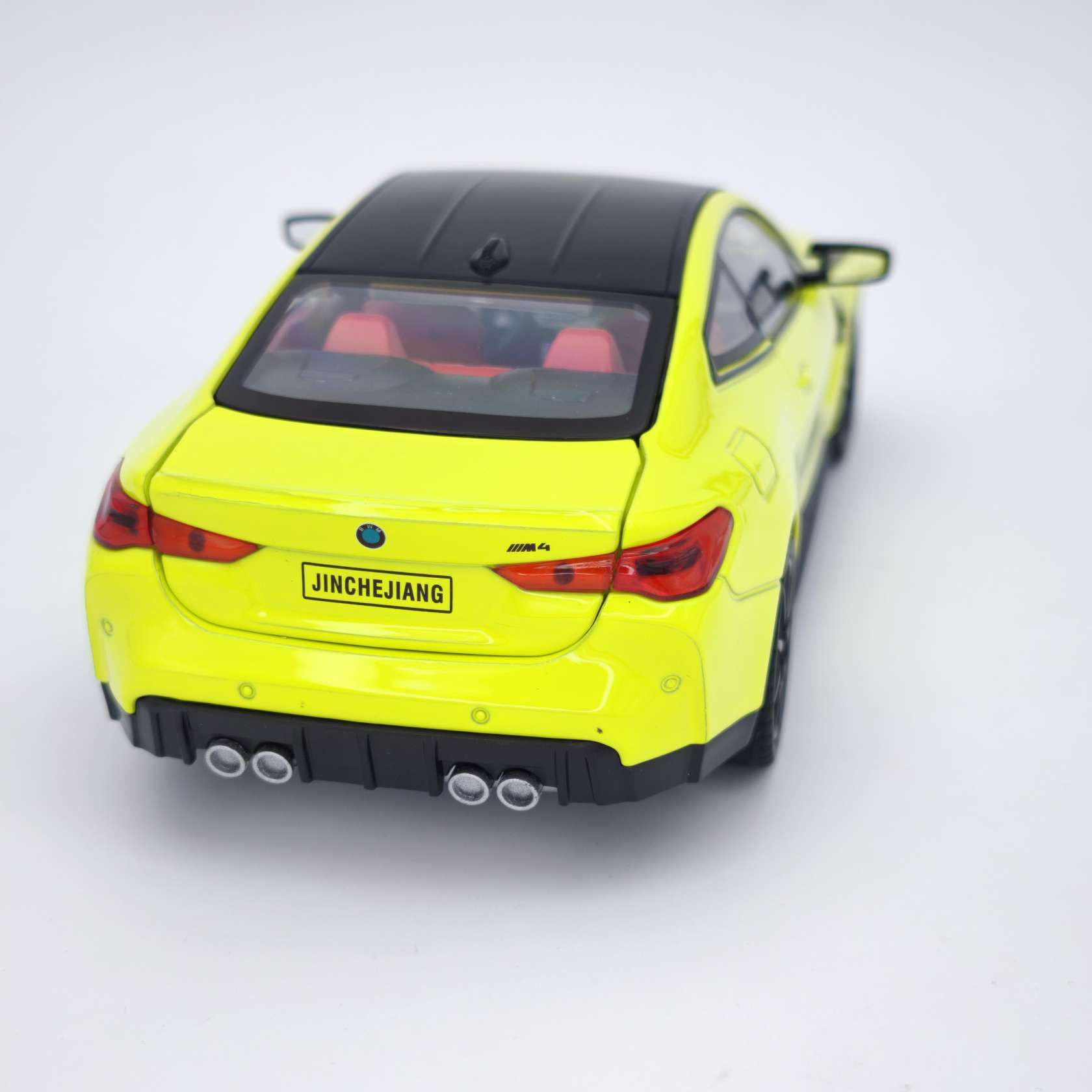 ماکت ماشین فلری بی ام و Bmw m4 - Image 5