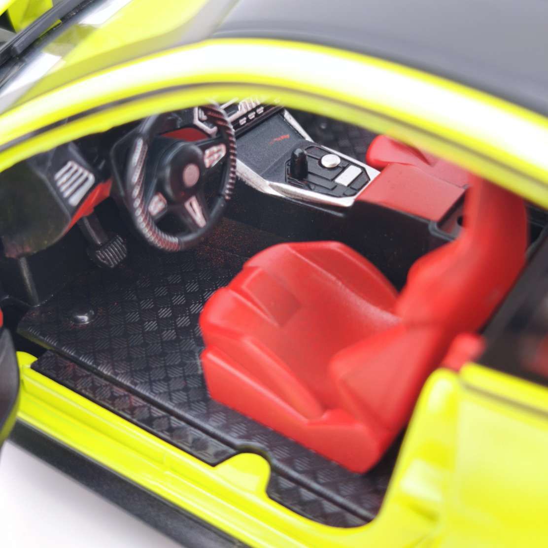 ماکت ماشین فلری بی ام و Bmw m4 - Image 12