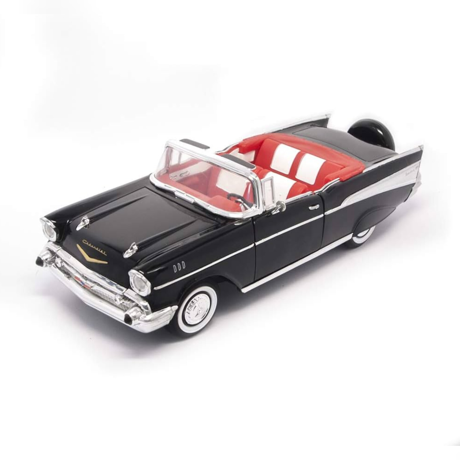 ماکت ماشین شورلت بل ایر cheverolet belair 1957 - Image 2