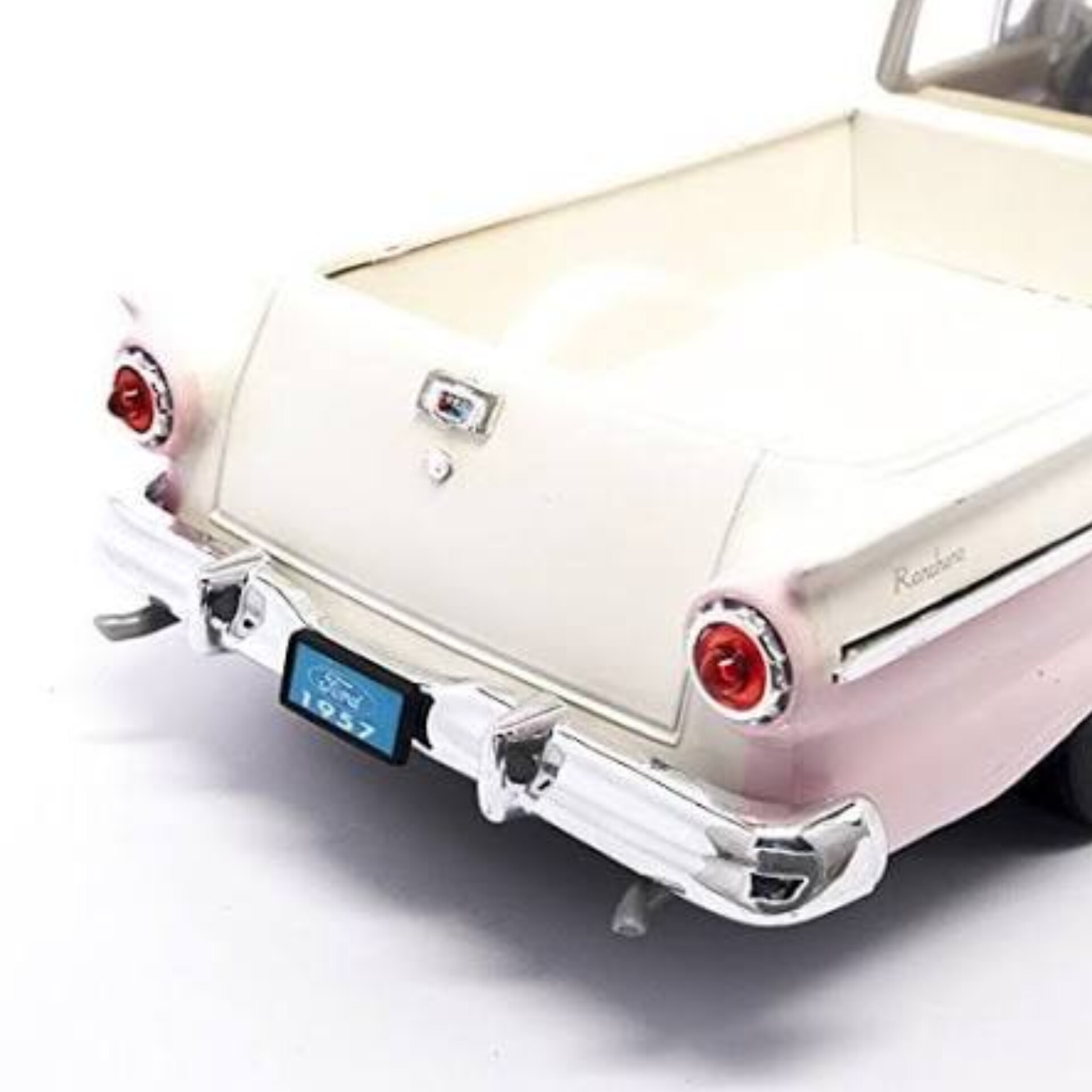 ماکت ماشین فورد لانچرو ford ranchero 1957 - Image 3