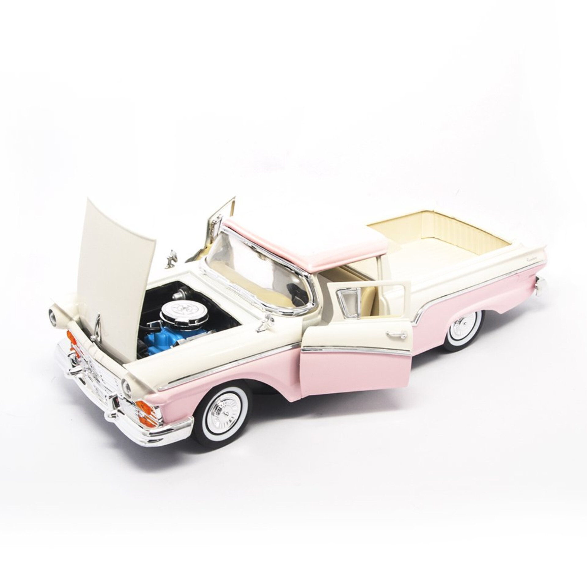 ماکت ماشین فورد لانچرو ford ranchero 1957 - Image 2