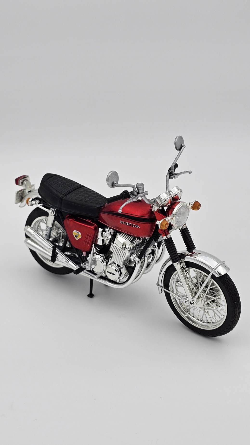 ماکت موتور هوندا سی بی Honda cb 750