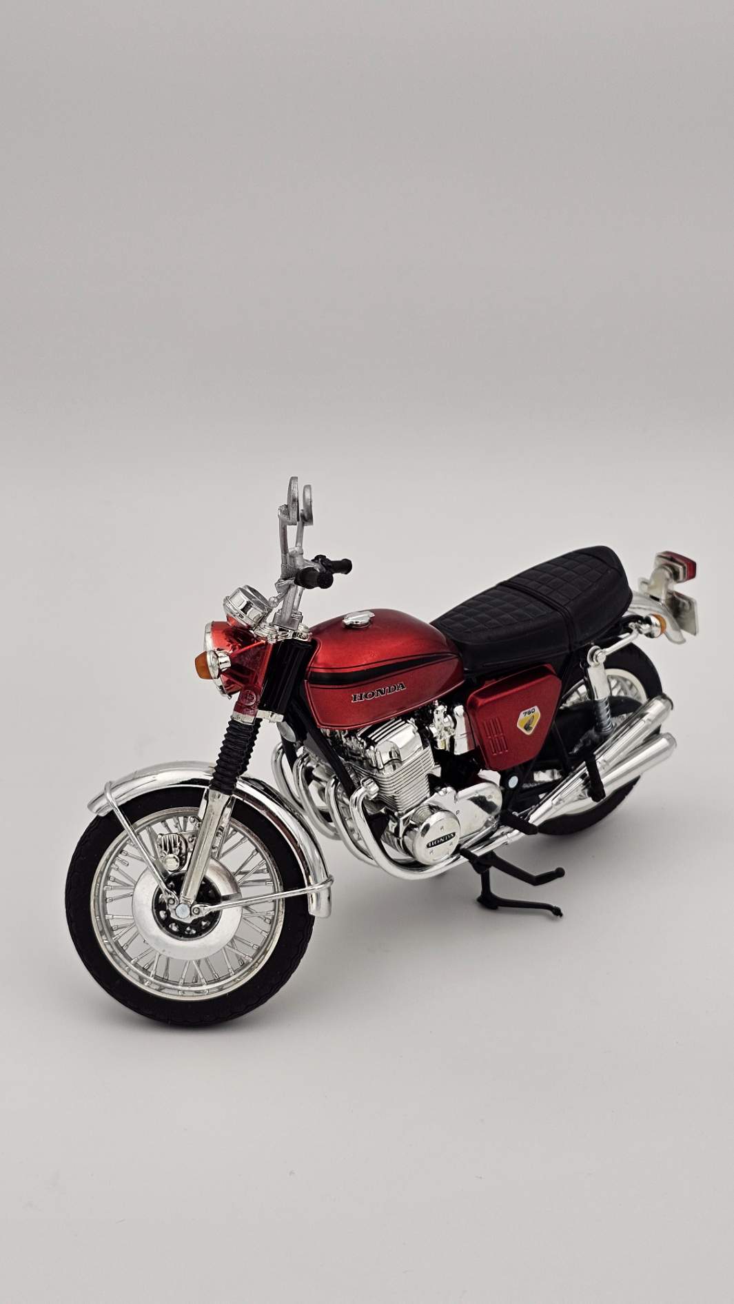 ماکت موتور هوندا سی بی Honda cb 750 - Image 2