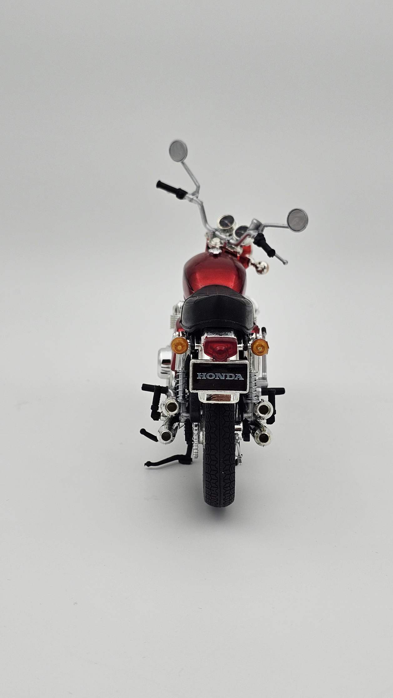 ماکت موتور هوندا سی بی Honda cb 750 - Image 3
