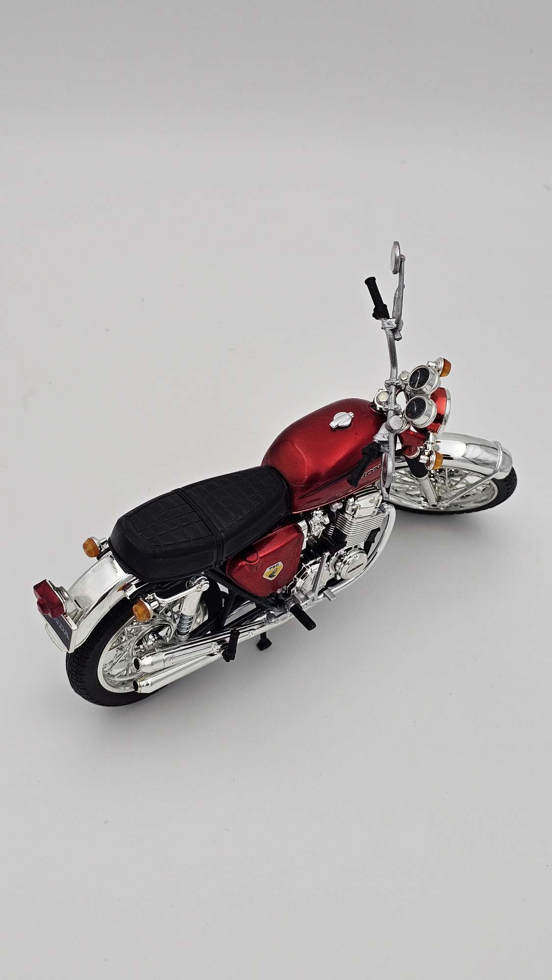 ماکت موتور هوندا سی بی Honda cb 750 - Image 4