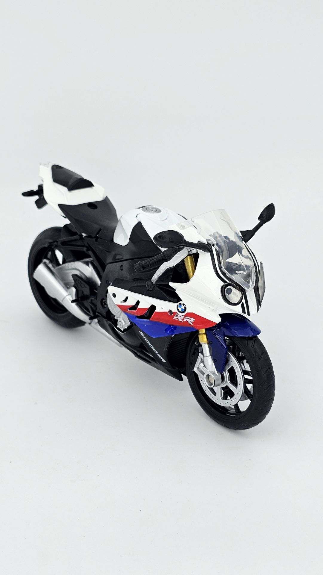 ماکت موتور بی ام و اس bmw s1000
