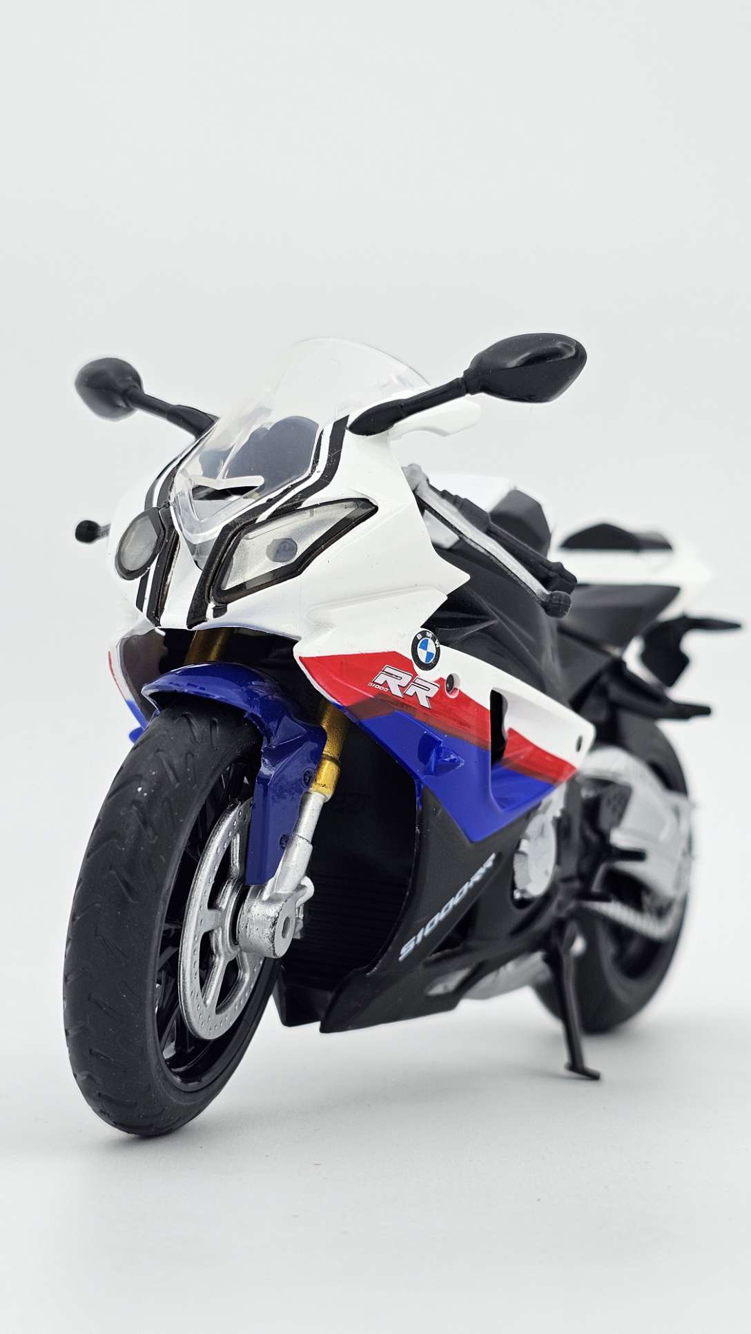 ماکت موتور بی ام و اس bmw s1000 - Image 4