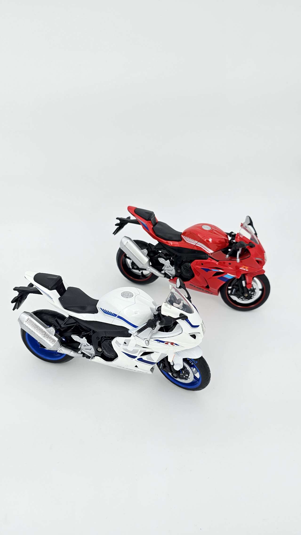 ماکت موتور سوزوکی جی اس ایکس suzuki gsxr1000 - Image 2