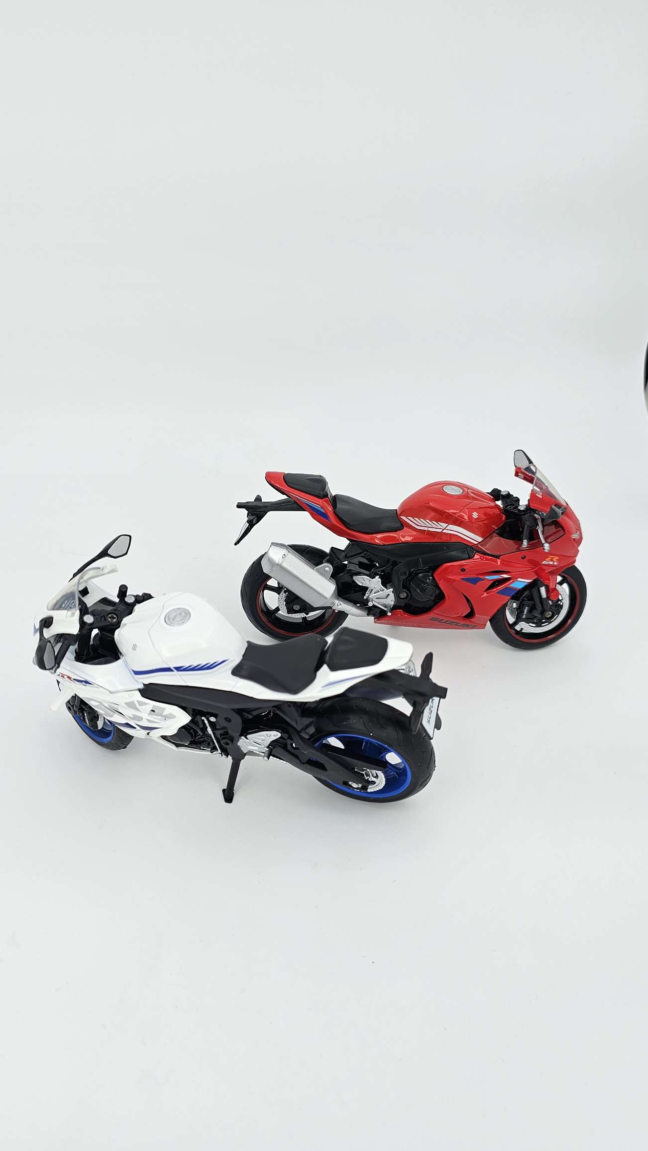 ماکت موتور سوزوکی جی اس ایکس suzuki gsxr1000 - Image 5