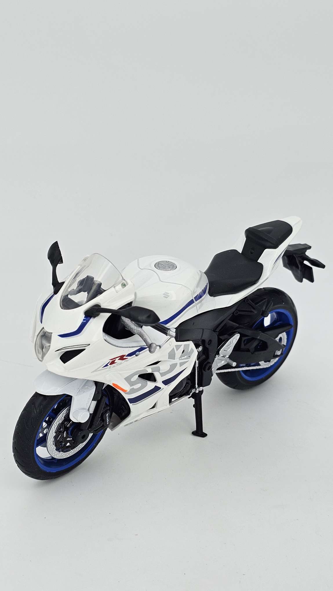 ماکت موتور سوزوکی جی اس ایکس suzuki gsxr1000 - Image 8