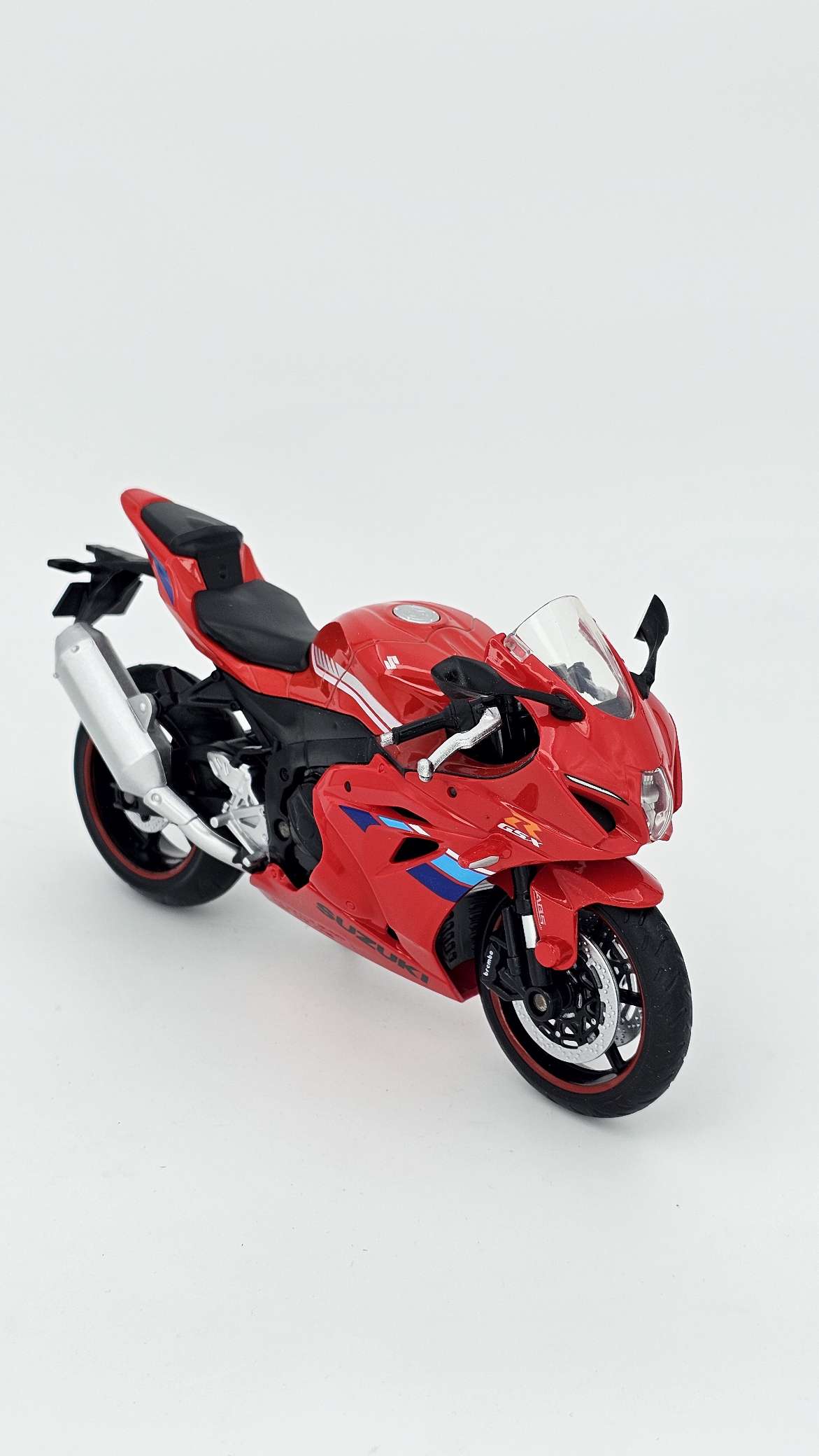 ماکت موتور سوزوکی جی اس ایکس suzuki gsxr1000 - Image 7