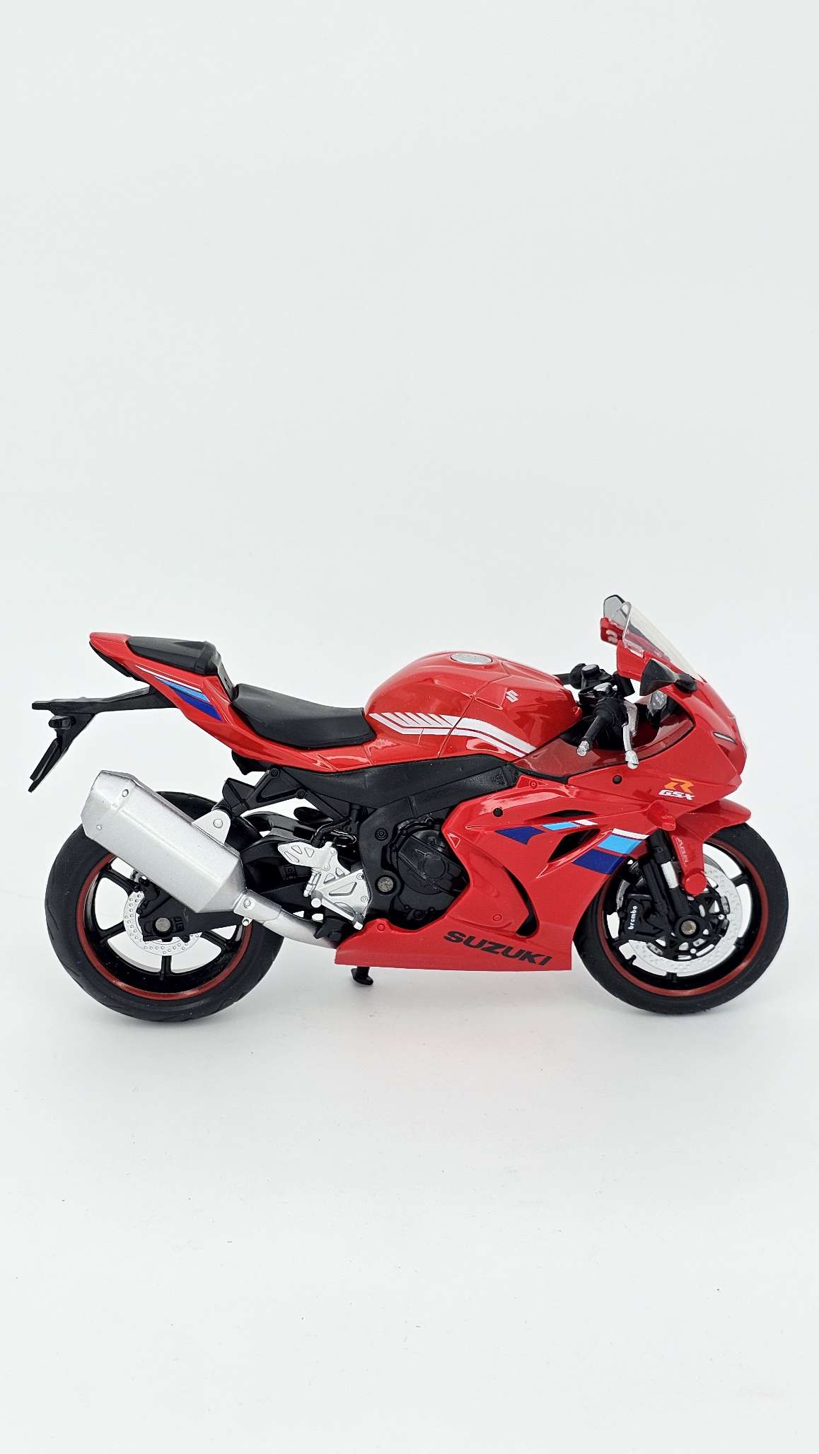 ماکت موتور سوزوکی جی اس ایکس suzuki gsxr1000 - Image 3